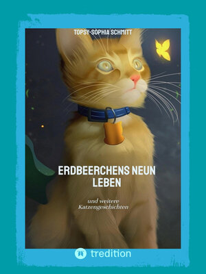 cover image of Erdbeerchens neun Leben